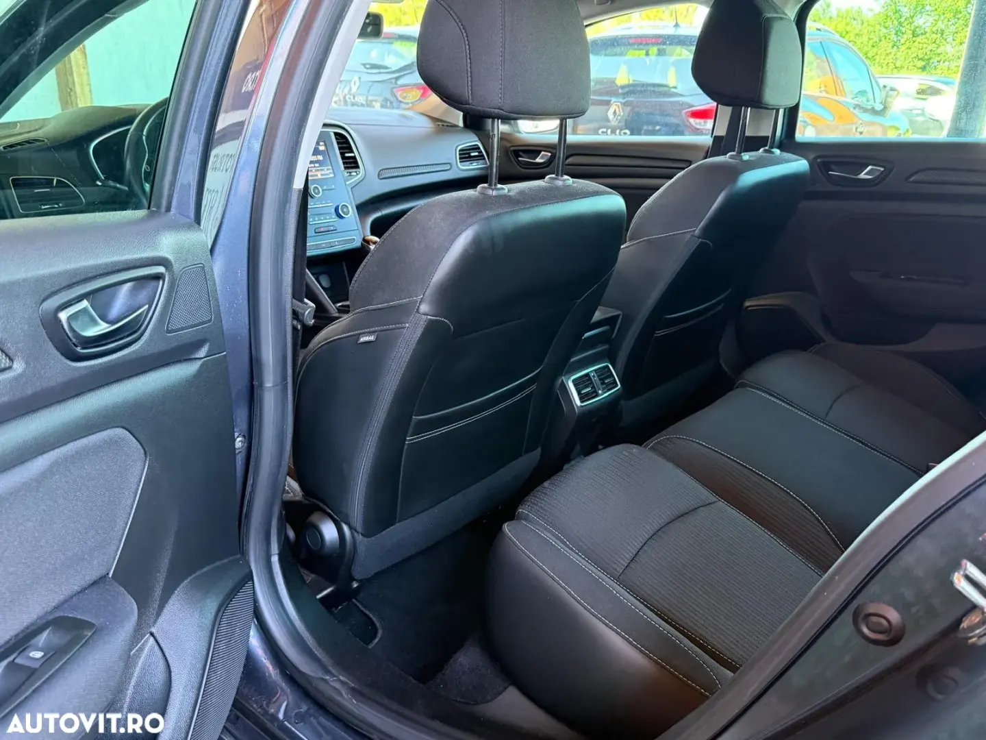 Renault Megane Estate 1.5 dCI Zen