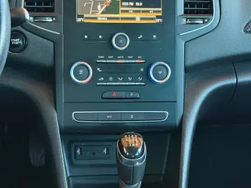 Renault Megane Estate 1.5 dCI Zen