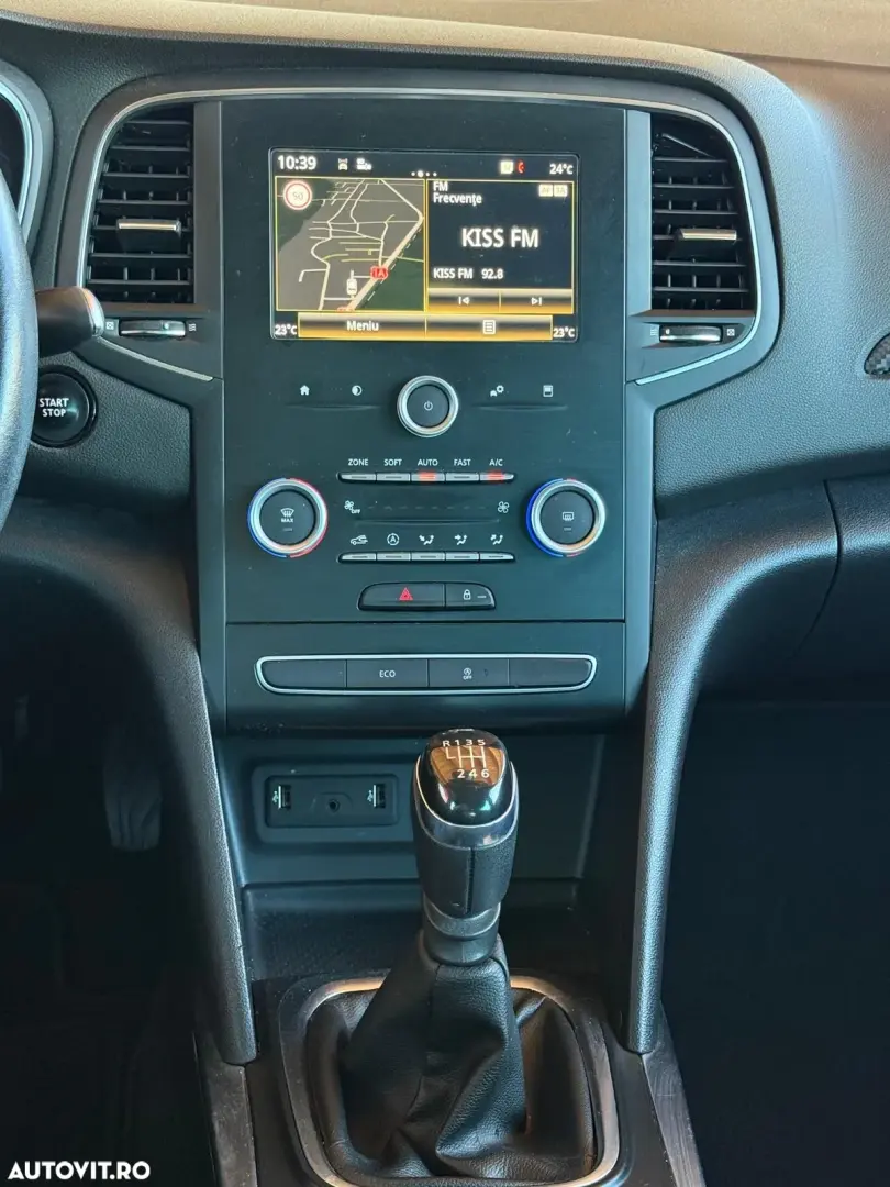 Renault Megane Estate 1.5 dCI Zen