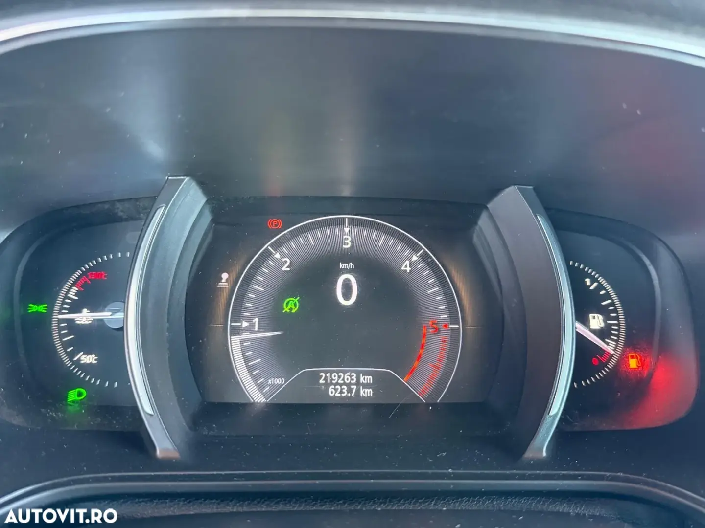 Renault Megane Estate 1.5 dCI Zen