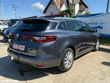 Renault Megane Estate 1.5 dCI Zen