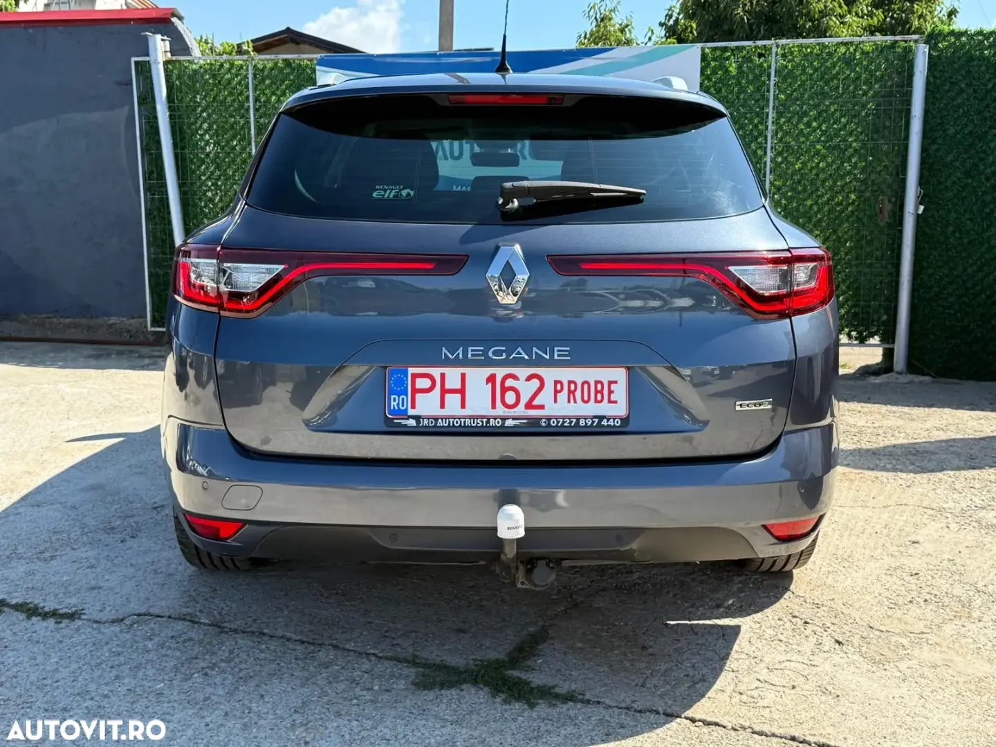 Renault Megane Estate 1.5 dCI Zen