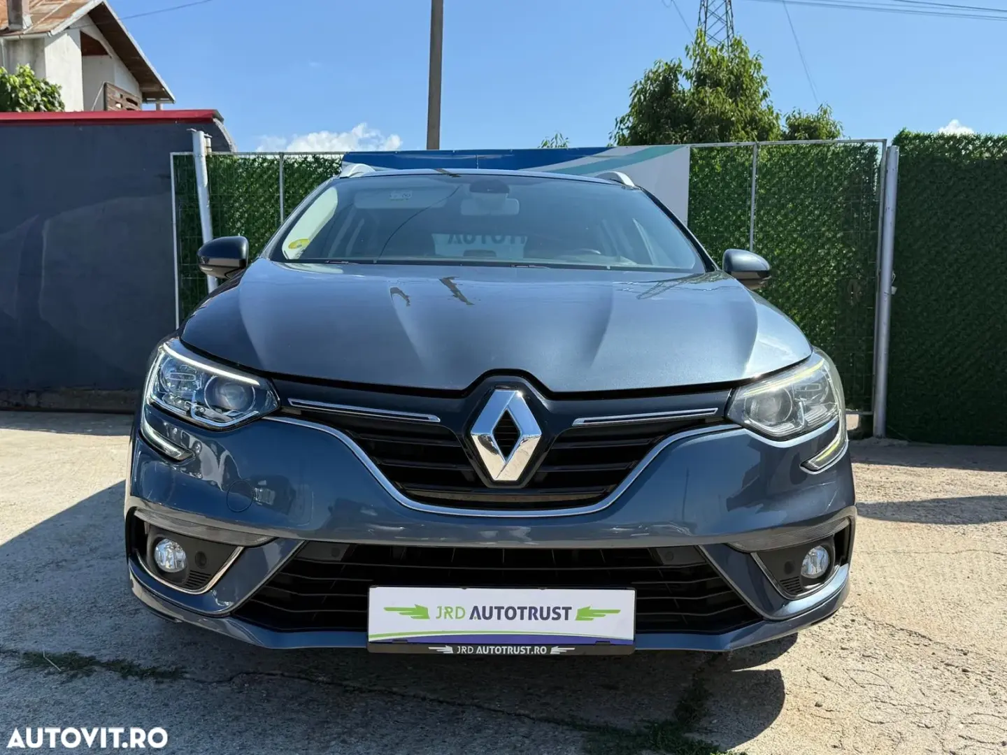 Renault Megane Estate 1.5 dCI Zen
