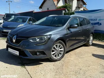 Renault Megane Estate 1.5 dCI Zen