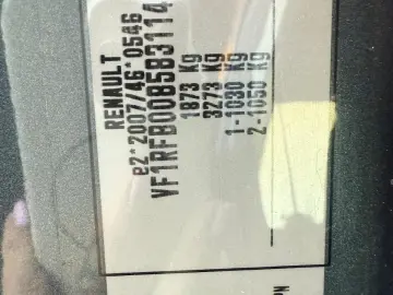 Renault Megane Estate 1.5 dCI Zen