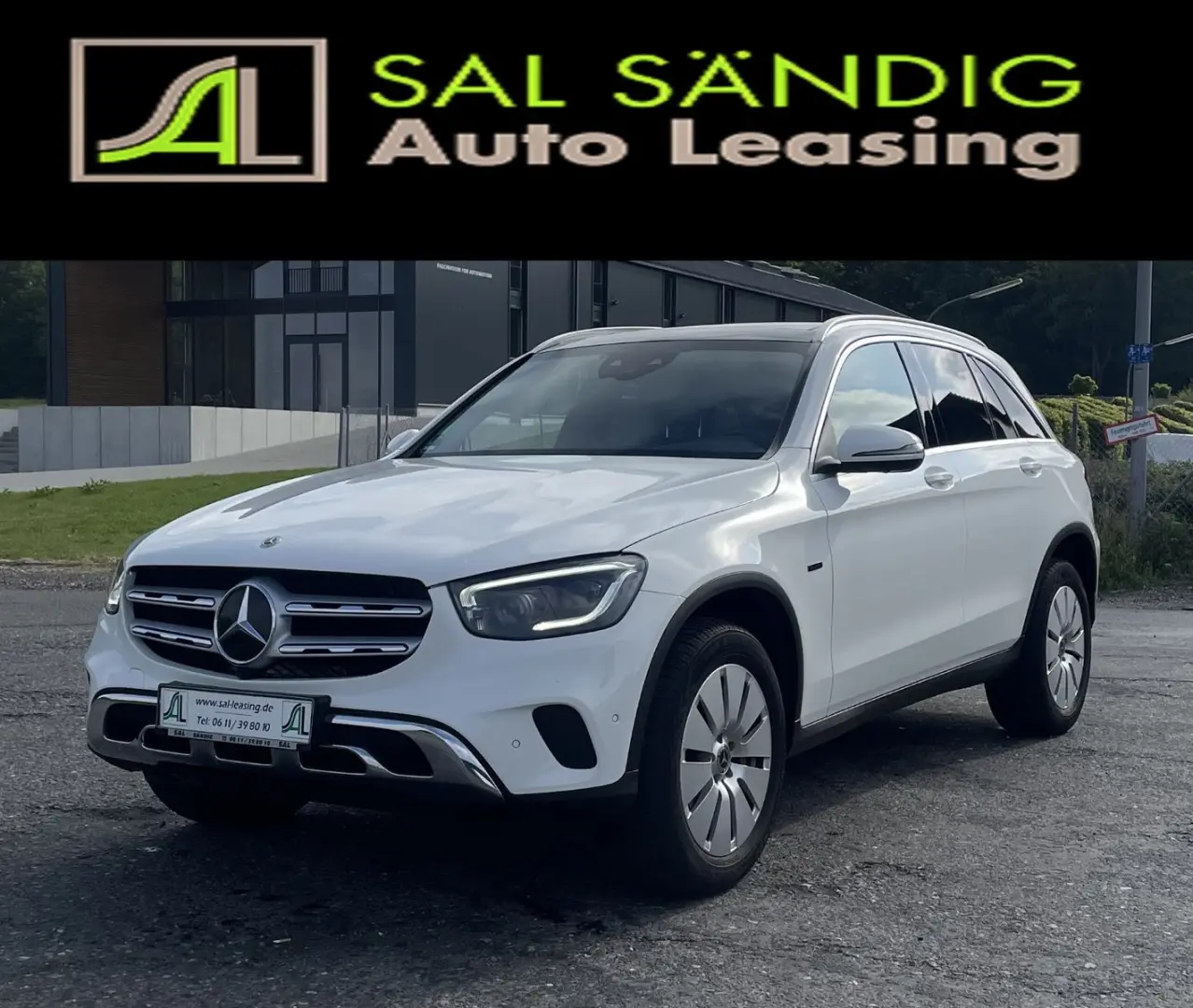 GLC 300 de 4Matic