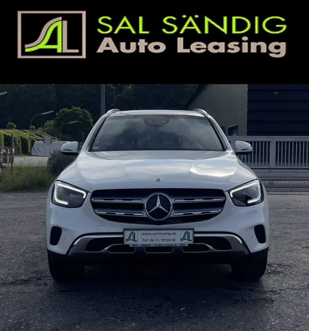 GLC 300 de 4Matic