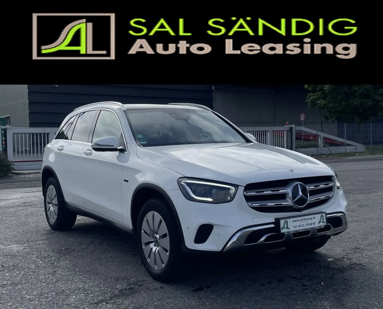 GLC 300 de 4Matic