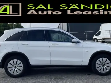 GLC 300 de 4Matic
