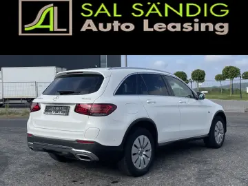 GLC 300 de 4Matic
