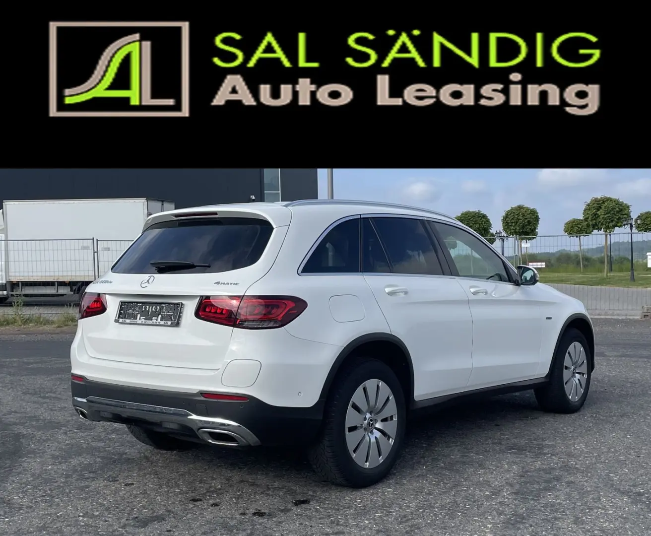 GLC 300 de 4Matic
