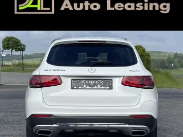 GLC 300 de 4Matic
