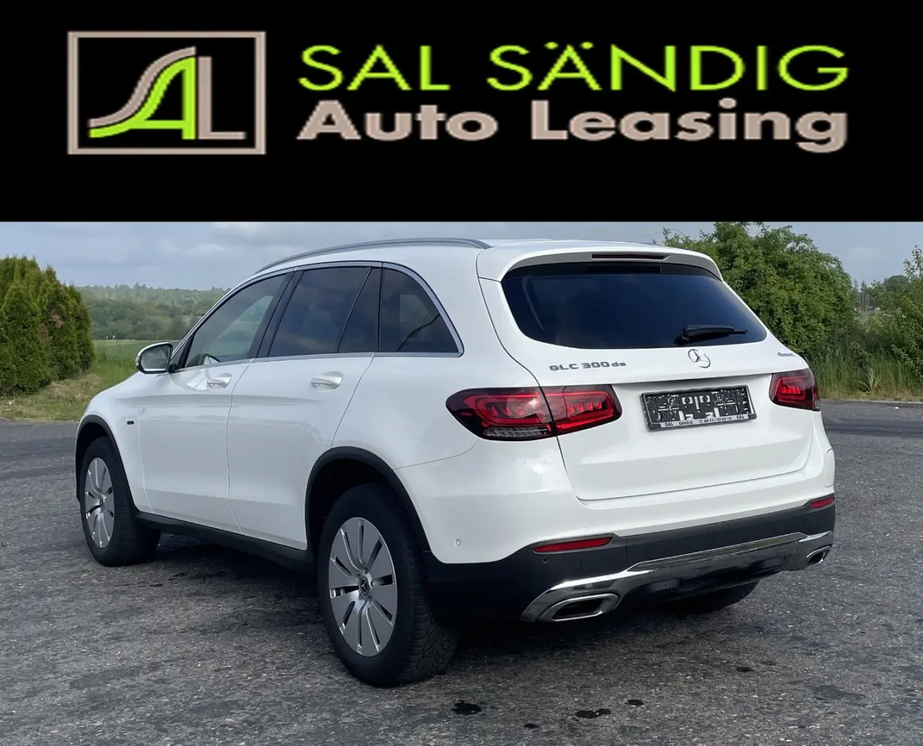 GLC 300 de 4Matic