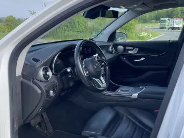 GLC 300 de 4Matic