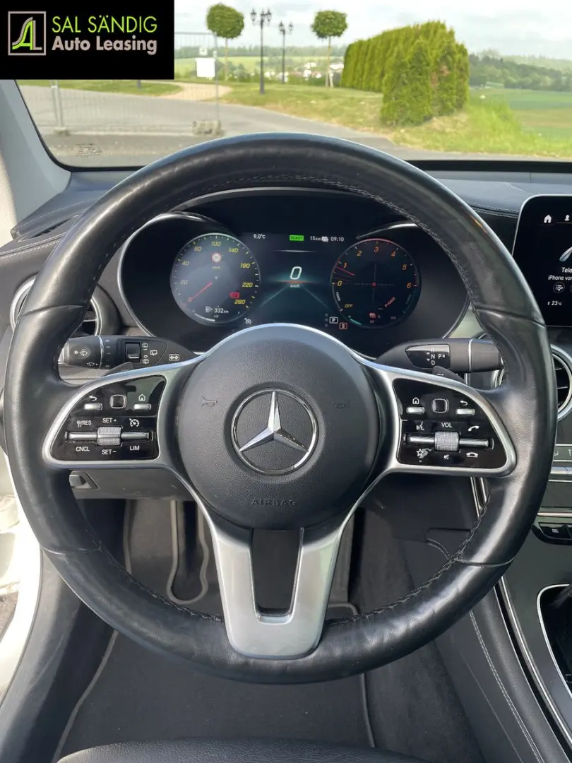 GLC 300 de 4Matic