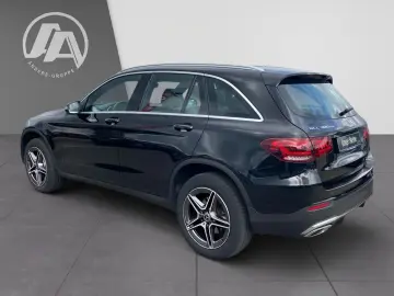 GLC 300 de 4M AMG MBUX digCock Dist AHK Pan Burm