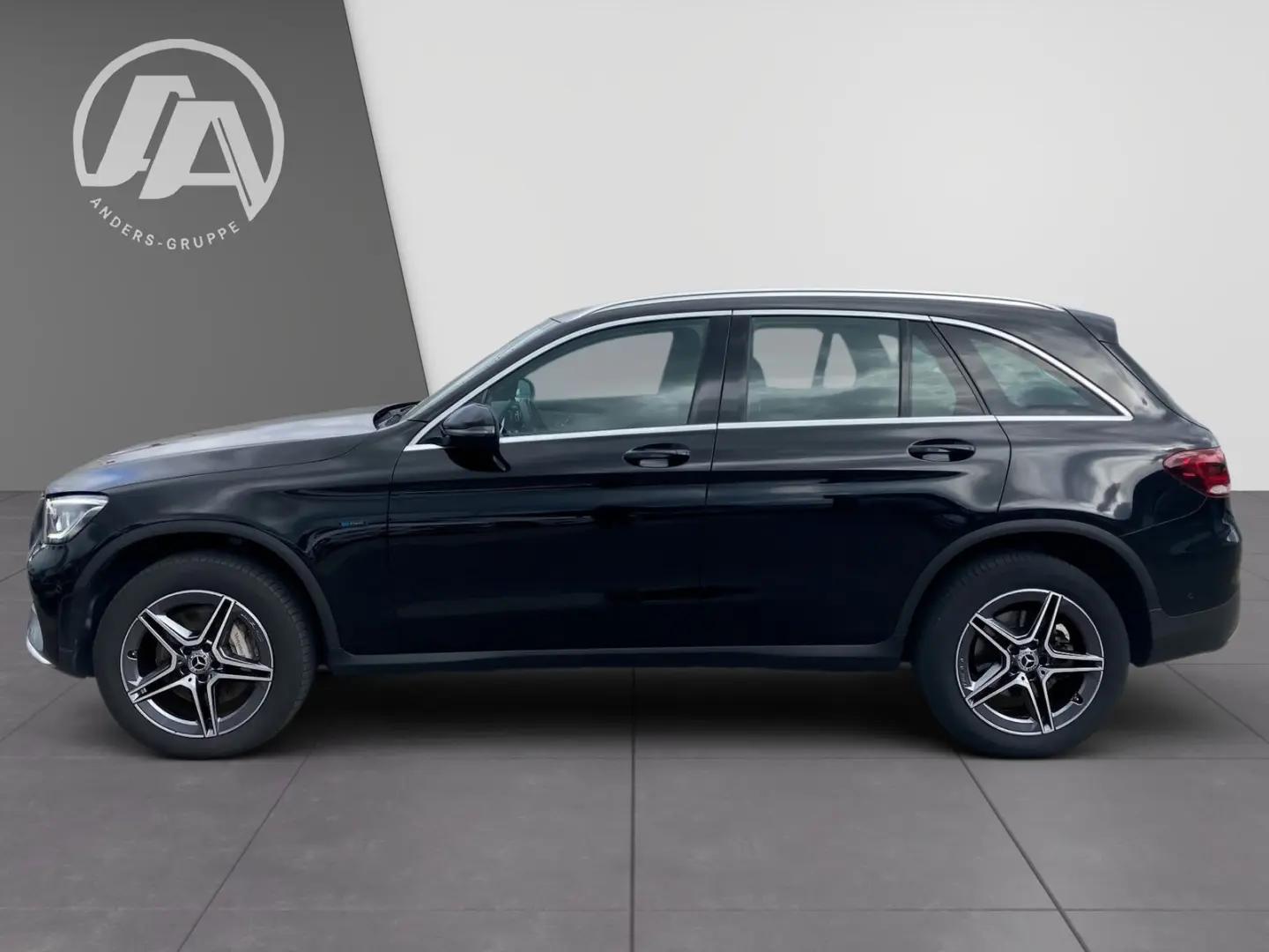 GLC 300 de 4M AMG MBUX digCock Dist AHK Pan Burm