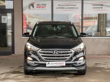 HYUNDAI TUCSON 1.7CRDI 2WD