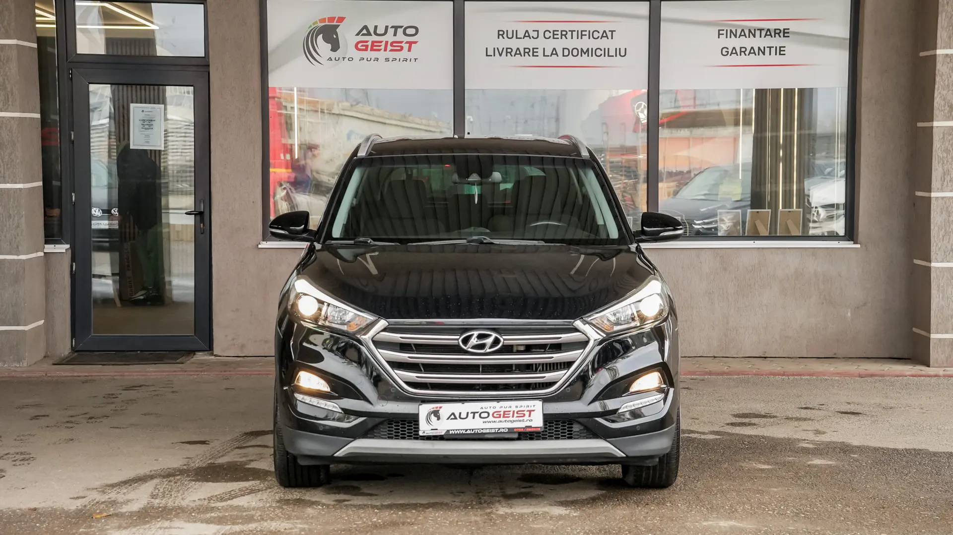 HYUNDAI TUCSON 1.7CRDI 2WD