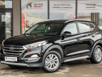 HYUNDAI TUCSON 1.7CRDI 2WD