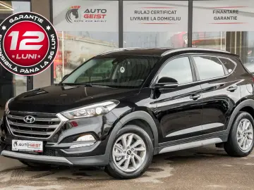HYUNDAI TUCSON 1.7CRDI 2WD