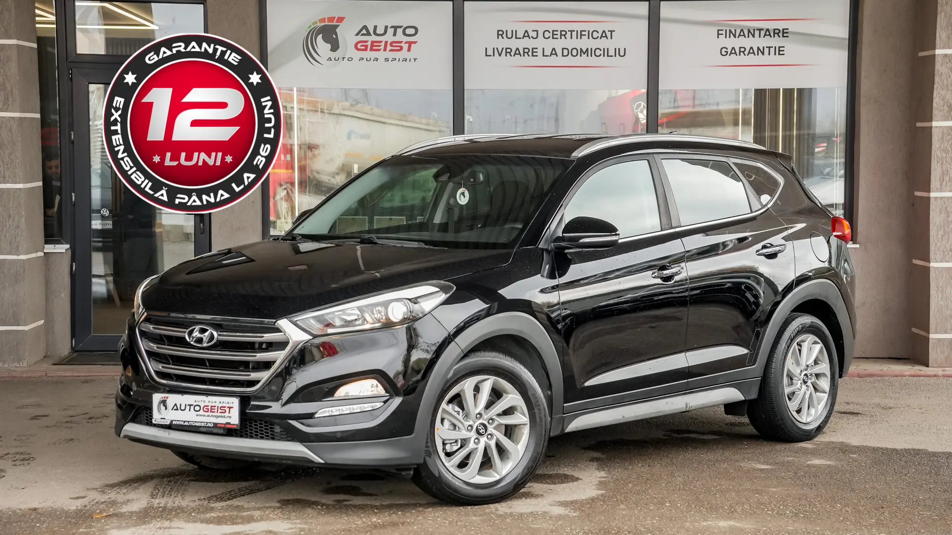 HYUNDAI TUCSON 1.7CRDI 2WD