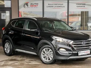 HYUNDAI TUCSON 1.7CRDI 2WD