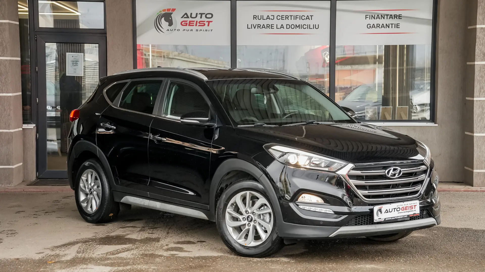 HYUNDAI TUCSON 1.7CRDI 2WD