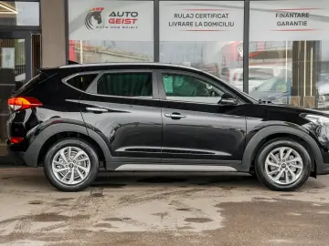 HYUNDAI TUCSON 1.7CRDI 2WD