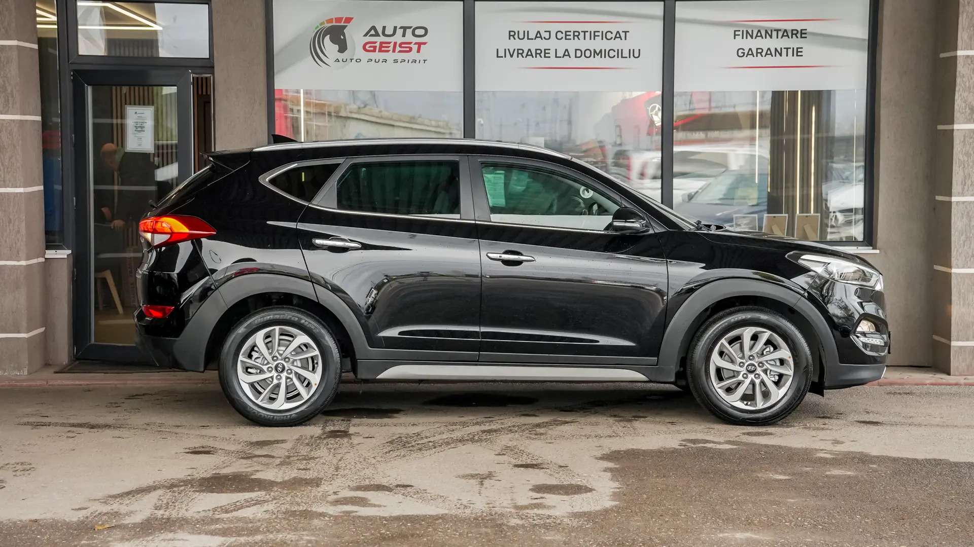 HYUNDAI TUCSON 1.7CRDI 2WD