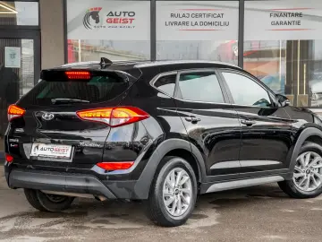 HYUNDAI TUCSON 1.7CRDI 2WD