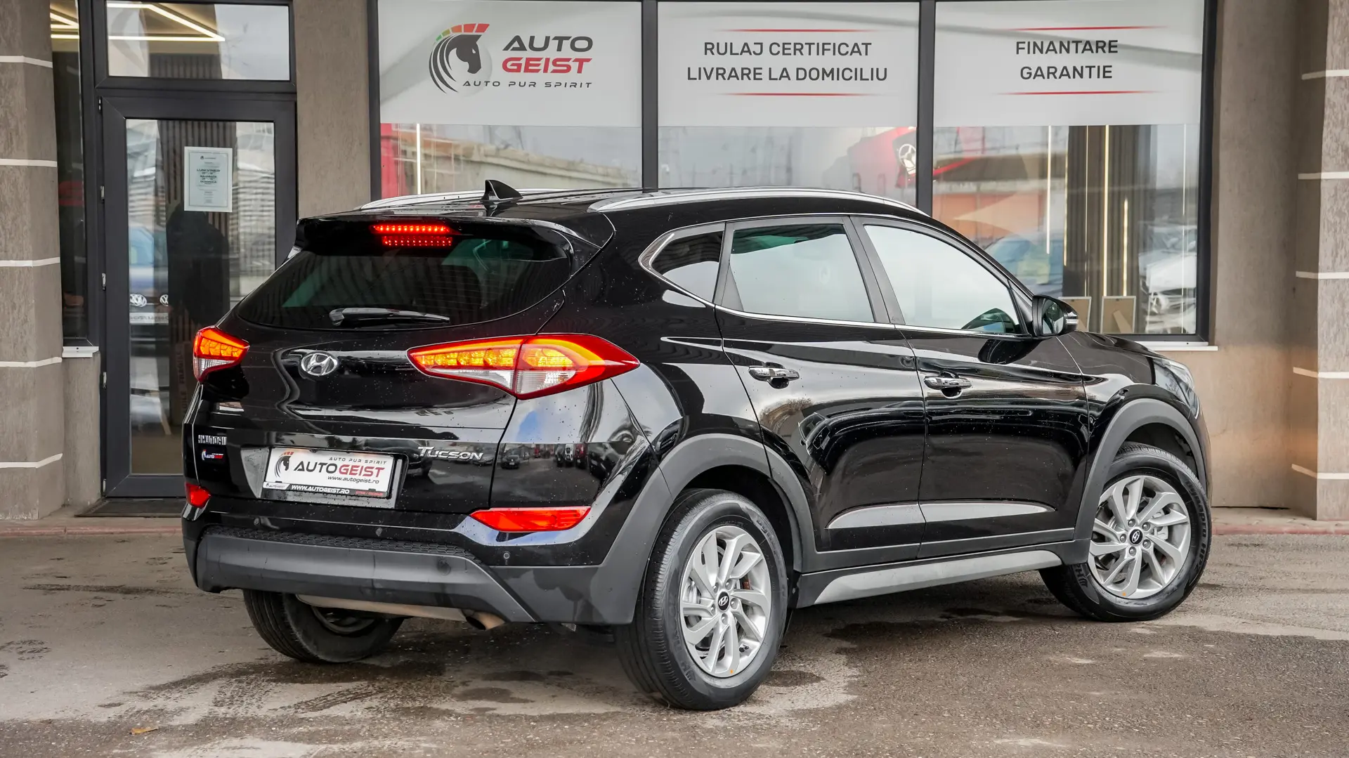 HYUNDAI TUCSON 1.7CRDI 2WD