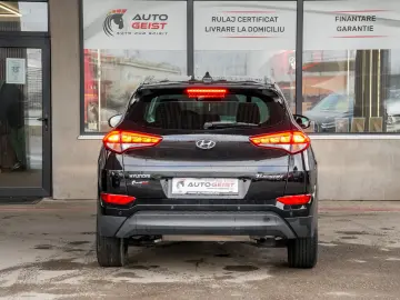 HYUNDAI TUCSON 1.7CRDI 2WD