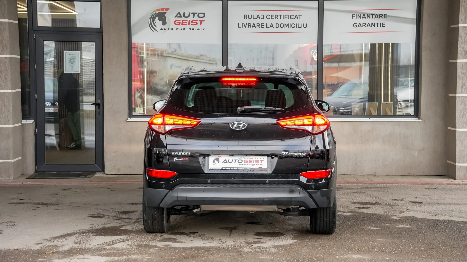 HYUNDAI TUCSON 1.7CRDI 2WD