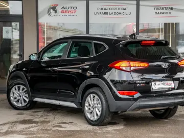 HYUNDAI TUCSON 1.7CRDI 2WD