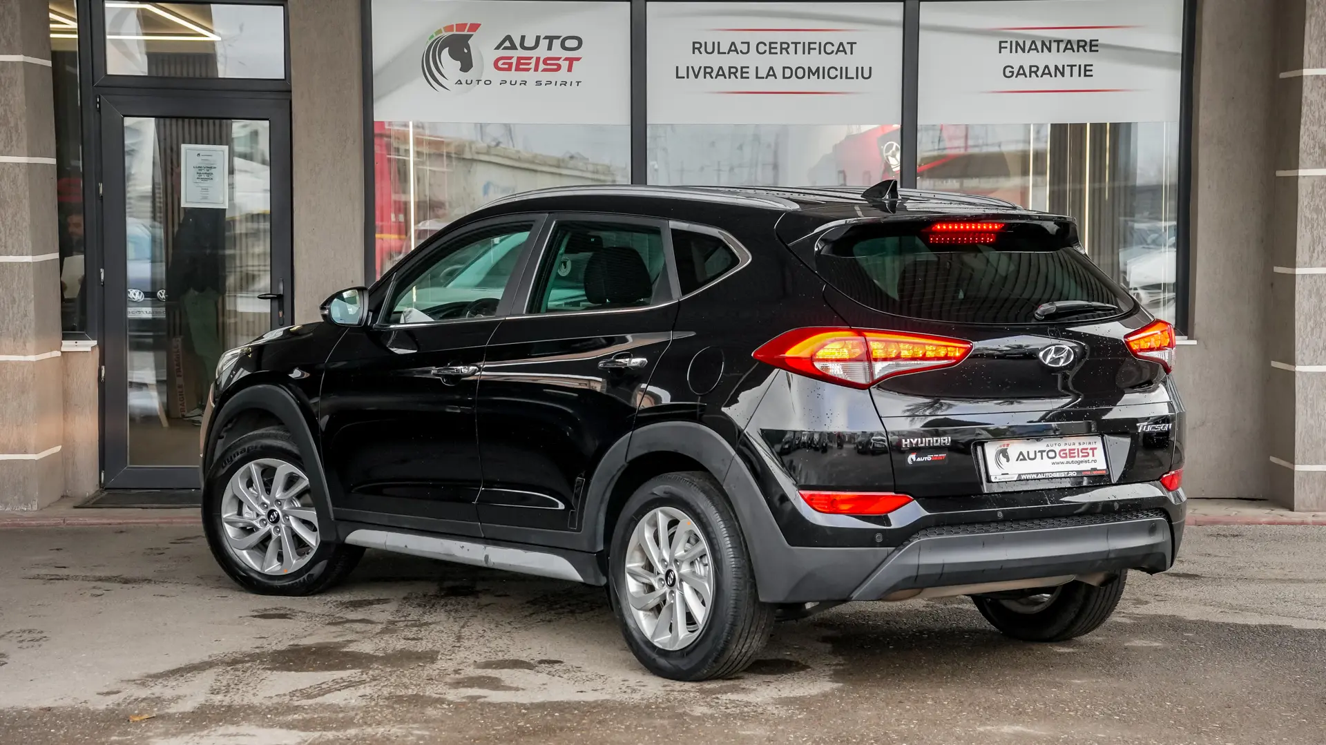 HYUNDAI TUCSON 1.7CRDI 2WD