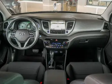 HYUNDAI TUCSON 1.7CRDI 2WD