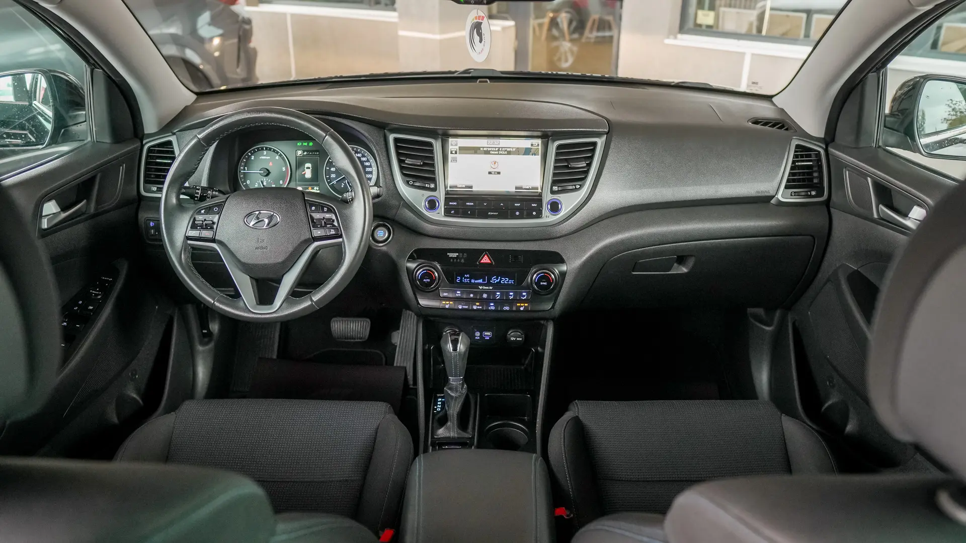 HYUNDAI TUCSON 1.7CRDI 2WD