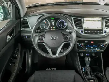 HYUNDAI TUCSON 1.7CRDI 2WD