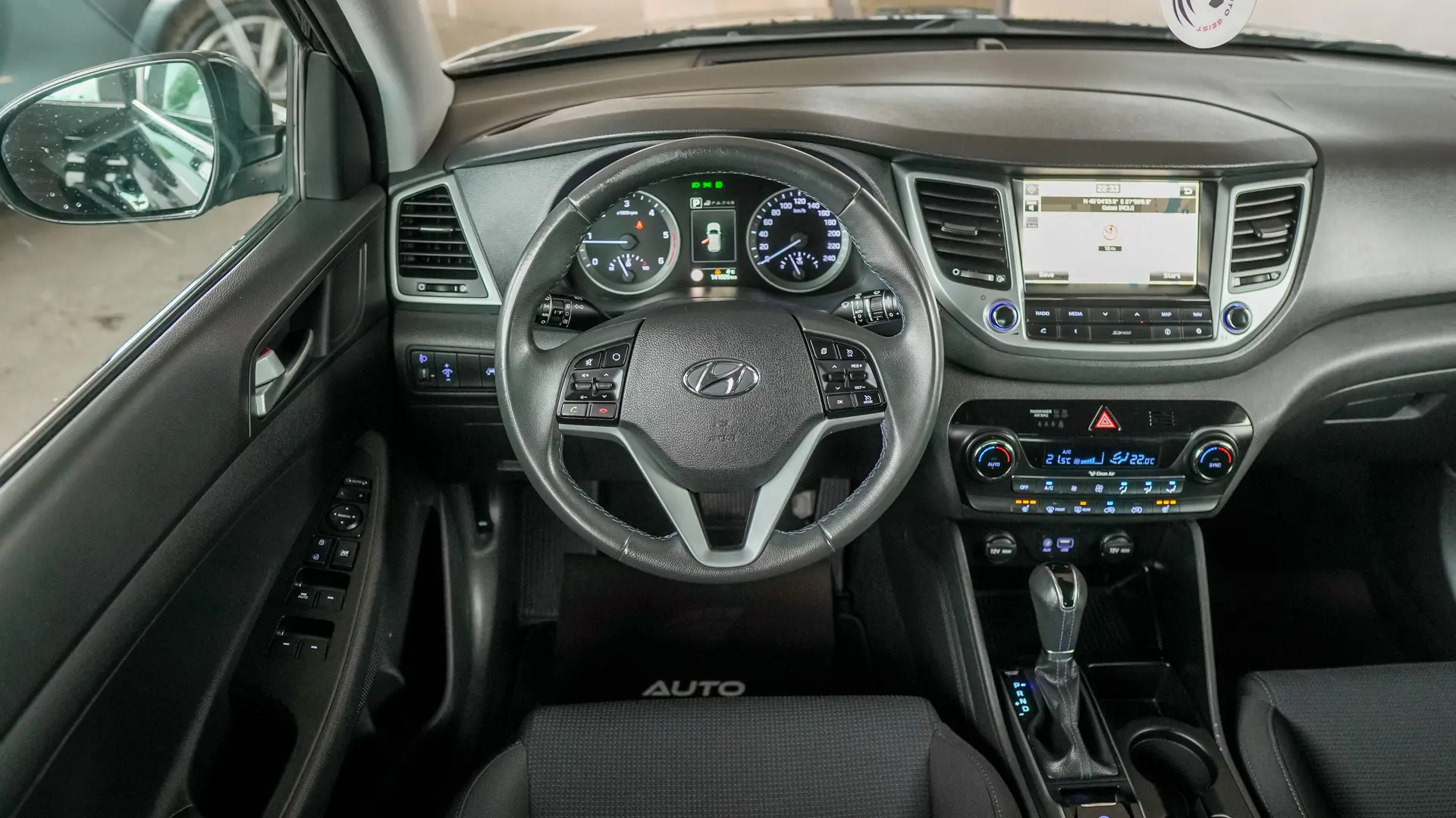 HYUNDAI TUCSON 1.7CRDI 2WD