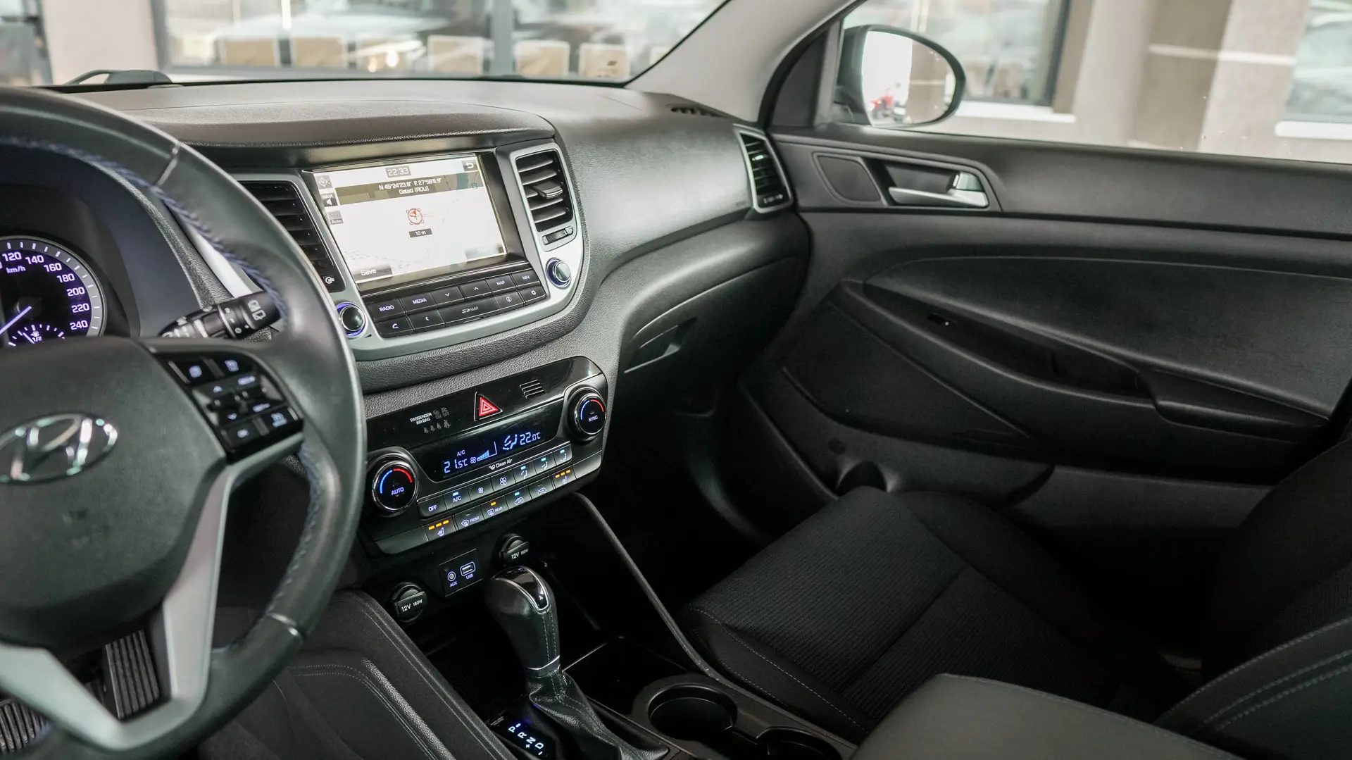 HYUNDAI TUCSON 1.7CRDI 2WD