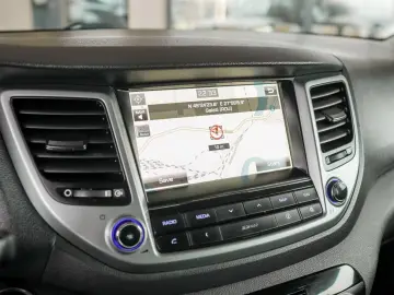 HYUNDAI TUCSON 1.7CRDI 2WD