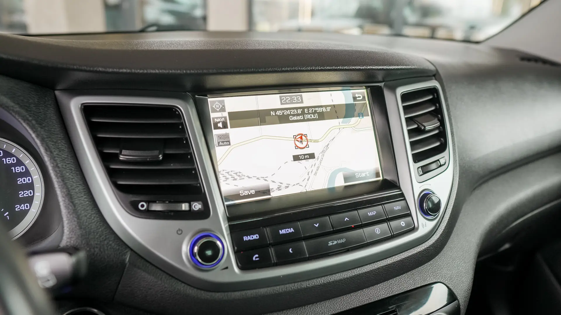 HYUNDAI TUCSON 1.7CRDI 2WD