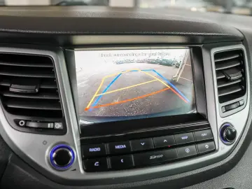 HYUNDAI TUCSON 1.7CRDI 2WD