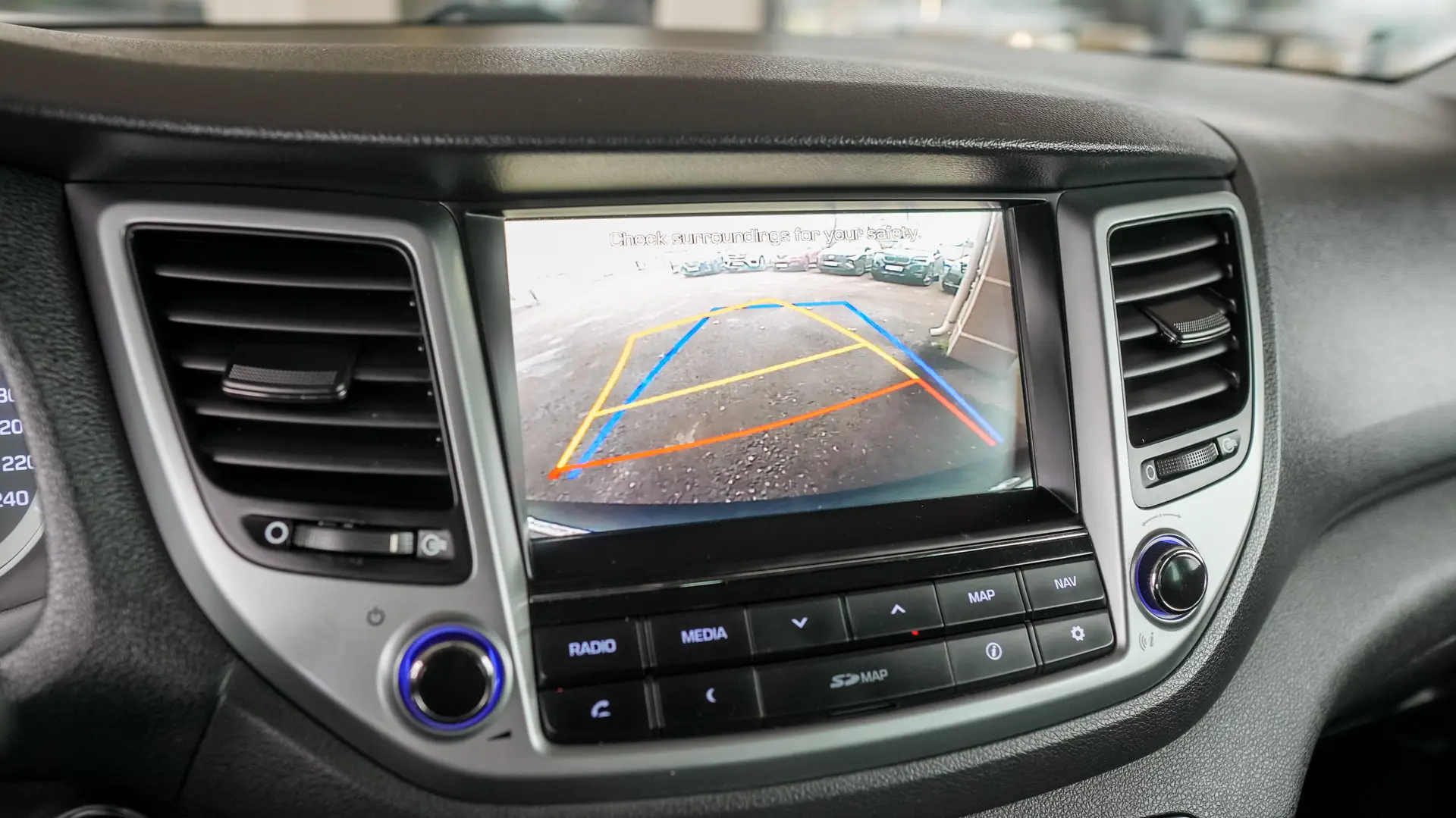 HYUNDAI TUCSON 1.7CRDI 2WD