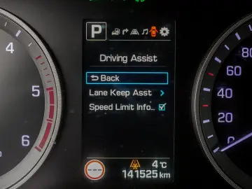 HYUNDAI TUCSON 1.7CRDI 2WD