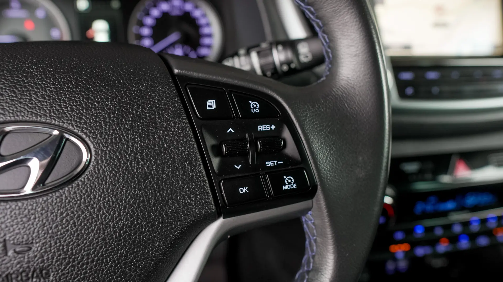 HYUNDAI TUCSON 1.7CRDI 2WD