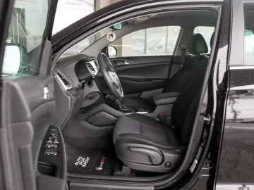 HYUNDAI TUCSON 1.7CRDI 2WD