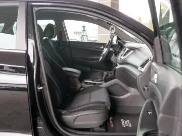 HYUNDAI TUCSON 1.7CRDI 2WD