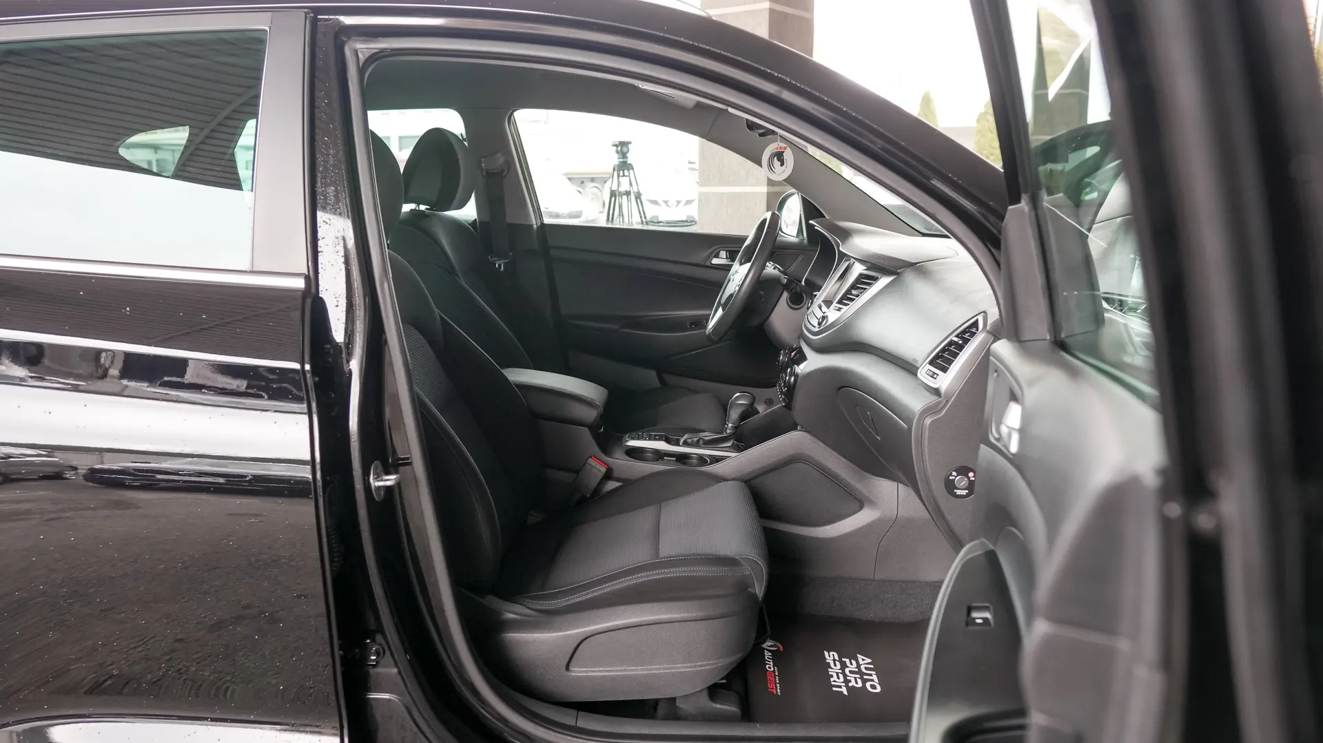 HYUNDAI TUCSON 1.7CRDI 2WD